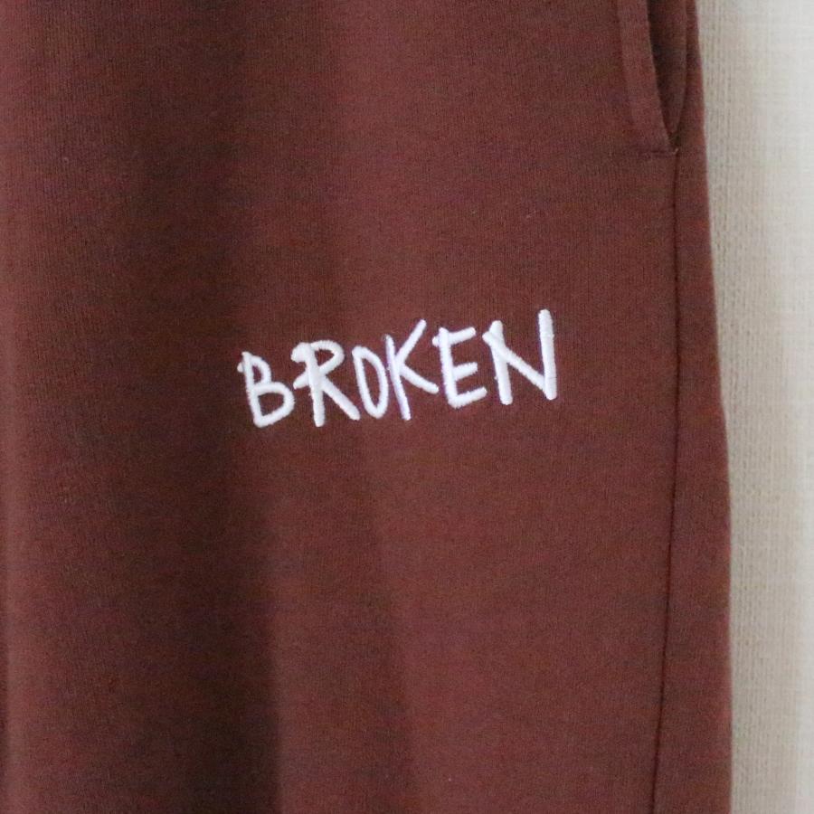 BROKEN PLANET MARKET ブロークンプラネットマーケット スウェット 