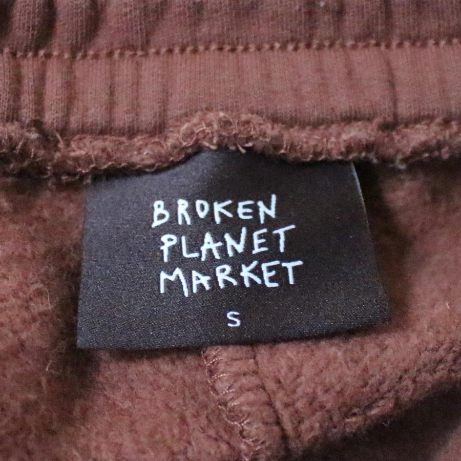BROKEN PLANET MARKET ブロークンプラネットマーケット スウェット 