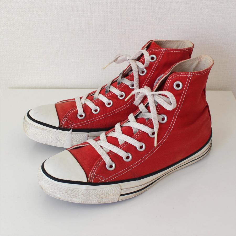 ALL STAR コンバース 90s スニーカー オールスターHI キャンバス
