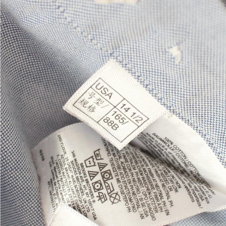 BROOKS BROTHERS ブルックスブラザーズ BDシャツ BROOKS BROTHERS ブルックスブラザーズ BDシャツ
