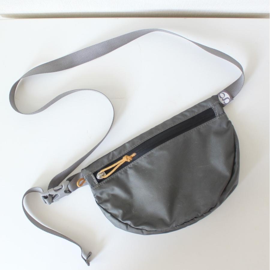 Gossamer Gear ゴッサマーギア ポーチ HIPSTER ベトナム製 グレー（w 