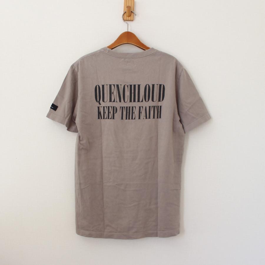 QUENCH LOUD クエンチラウド Tシャツ カートもの カーキ M位 （w-1832）｜opheliaweb-shop｜02