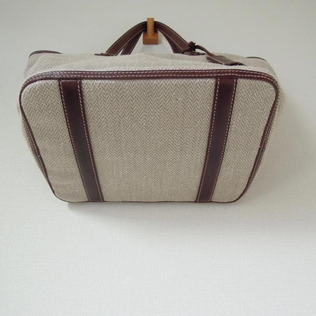 専用　genten ゲンテン　ボストンバッグ　キャンバス　レザー　南京錠 専用 genten ゲンテン ボストンバッグ キャンバス レザー 南京錠