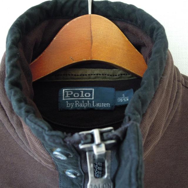 POLO RALPH LAUREN ポロ ラルフローレン ハーフジップ POLO RALPH LAUREN ポロ ラルフローレン ハーフジップ