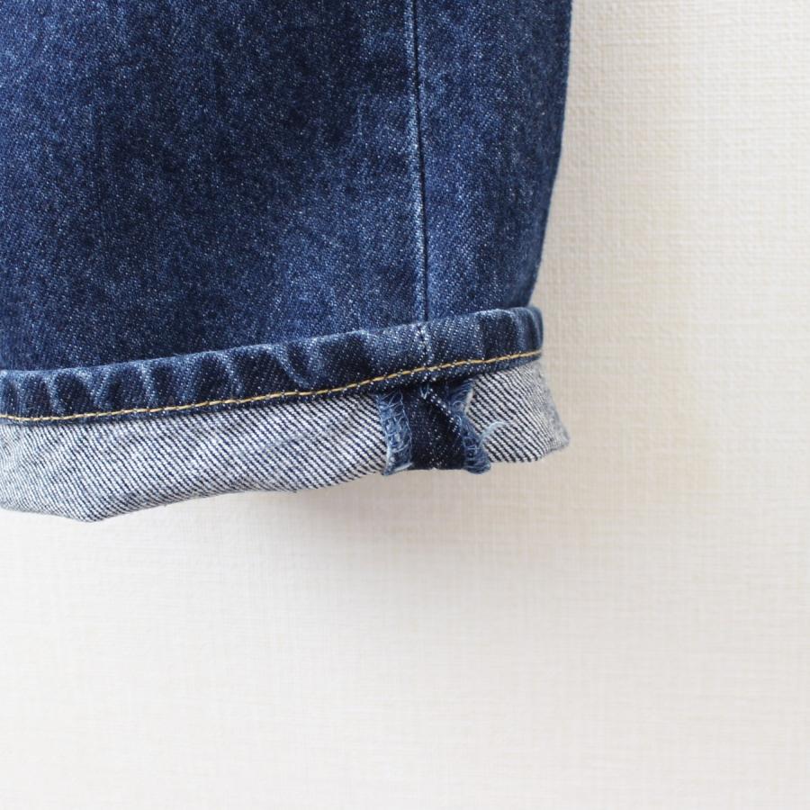 GAP ギャップ 00s デニムパンツ ORIGINAL FIT チュニジア製 濃紺