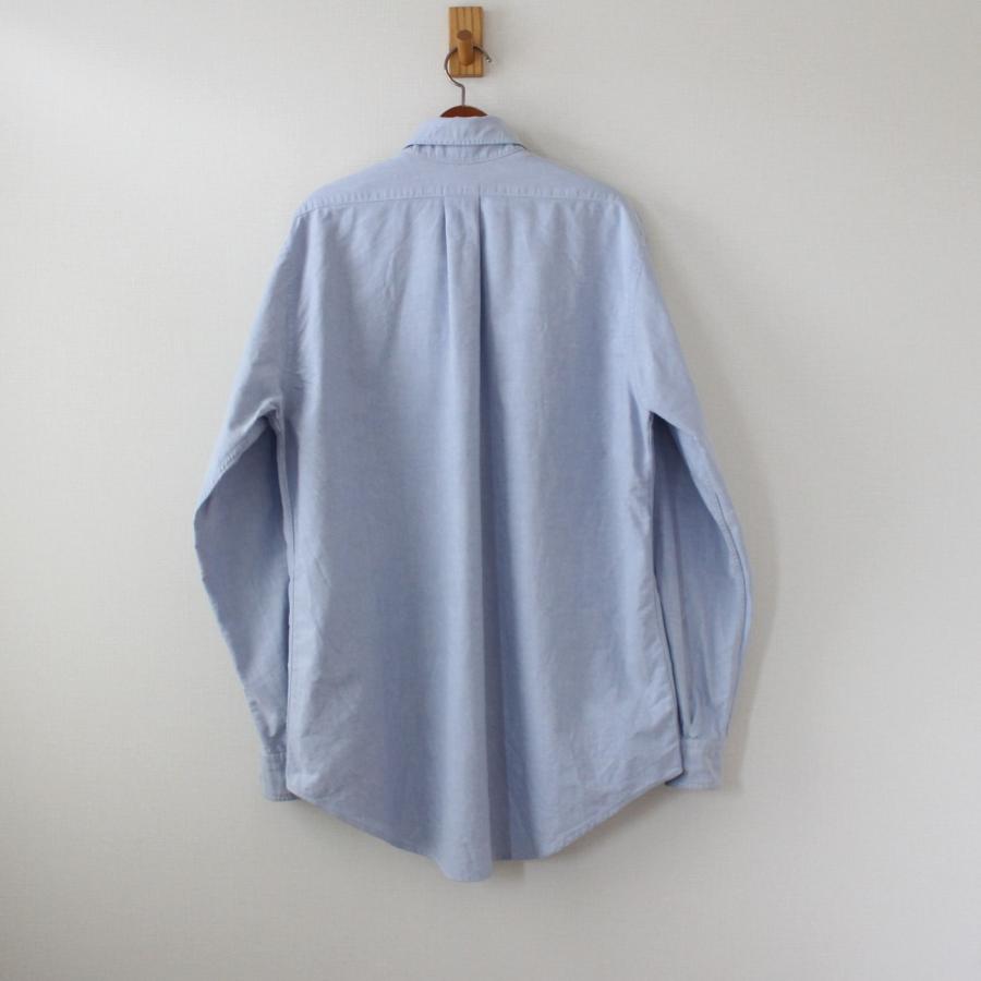 【希少人気刺繍ロゴ★未使用に近い】ブルックスブラザーズBDシャツ★165/92B BROOKS BROTHERS ブルックスブラザーズ BDシャツ USA製