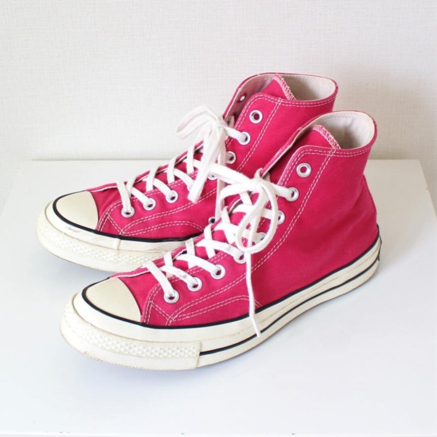 CHUCK TAYLOR コンバース スニーカー CT70 HI ベトナム製 ピンク