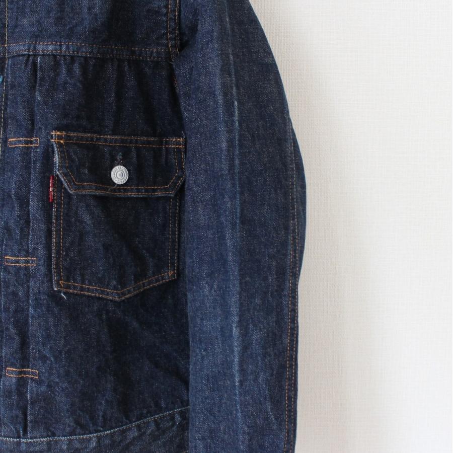 Denime DENIME 旧ドゥニーム 90s デニムジャケット ジージャン