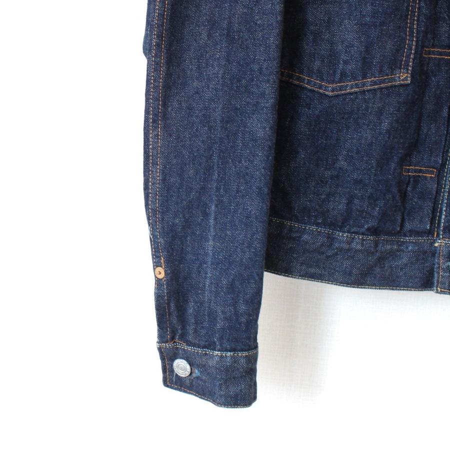 Denime DENIME 旧ドゥニーム 90s デニムジャケット ジージャン