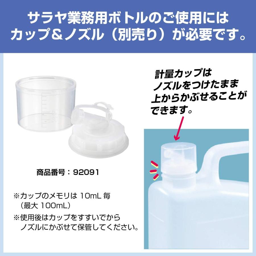 SARAYA（サラヤ） アルコール製剤 アルペット NV 5L×3本セット 送料