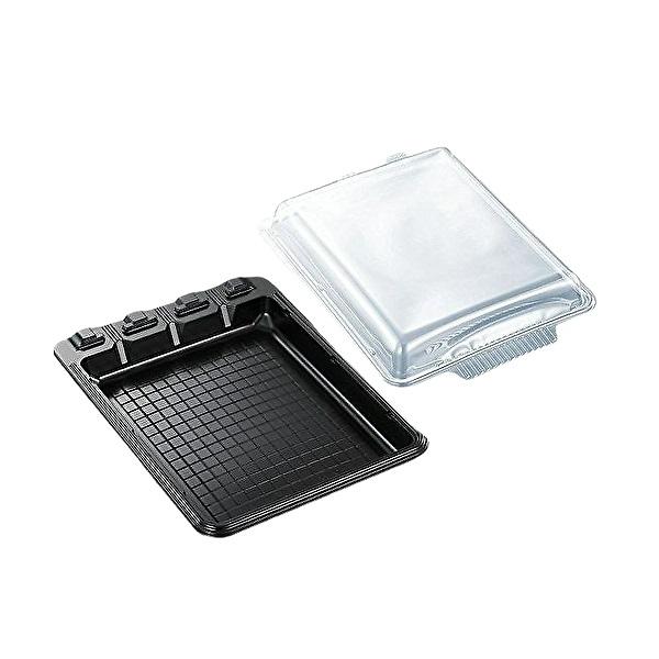 ホテルパン/営業用バット蓋付き「大+小」11個セット 深型組バット - （厨房用品｜天板・調理バット・ホテルパン類）