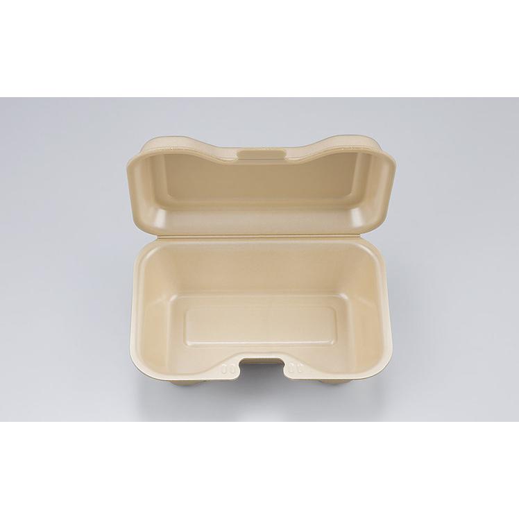 シーピー化成 使い捨て フードパック 弁当 ランチパック VK-608（50枚