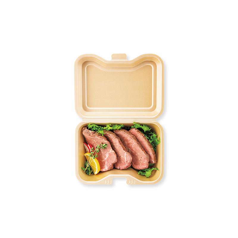 シーピー化成 使い捨て フードパック 弁当 ランチパック VK-608（50枚