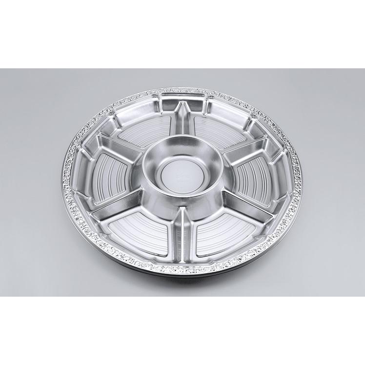 シーピー化成 オードブル容器 使い捨て 業務用 Z-176DX 本体・蓋セット