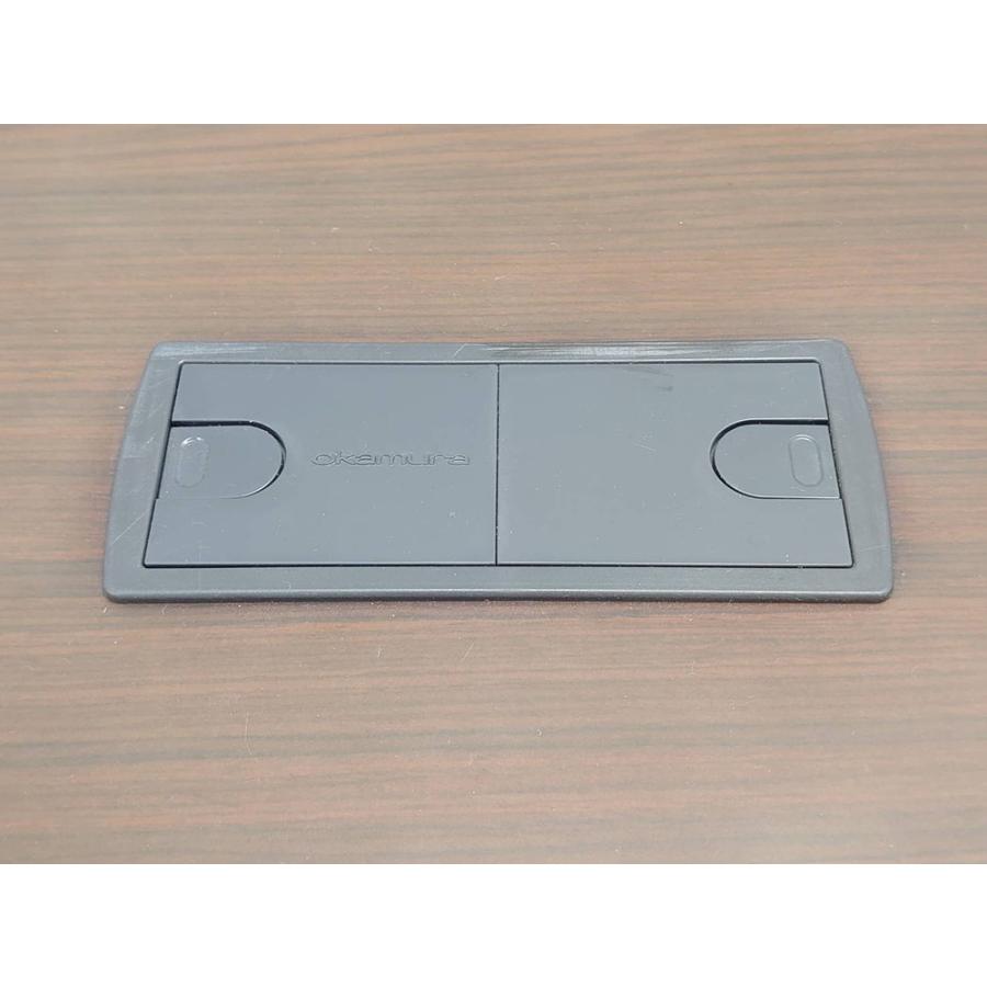 オカムラ（okamura） サイドデスク サイドテーブル 役員家具 役員用