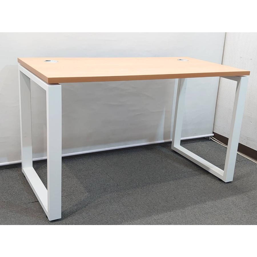 Herman Miller ハーマンミラー 平机 ポッシュ スチールデスク