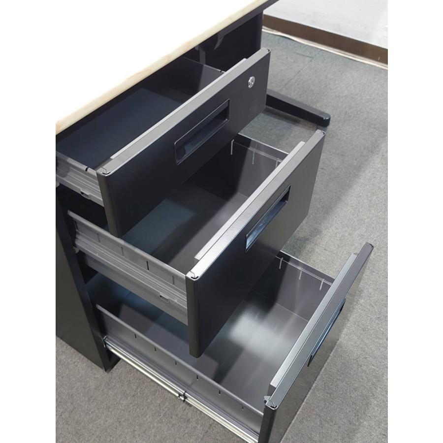 片袖机 片袖デスク オフィスデスク 事務机 ワークデスク スチール