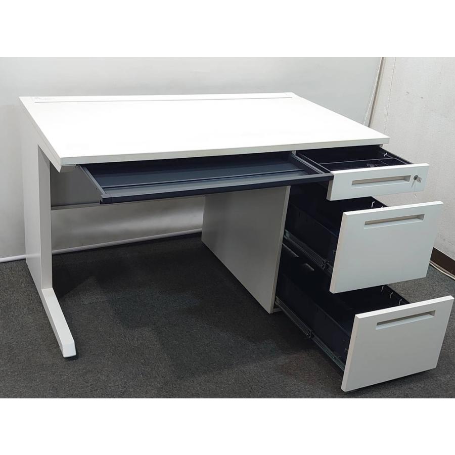 イトーキ（ITOKI） 片袖机 片袖デスク オフィスデスク 事務机 ワーク