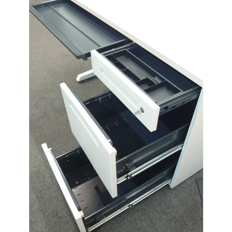 イトーキ（ITOKI） 片袖机 片袖デスク オフィスデスク 事務机 ワーク