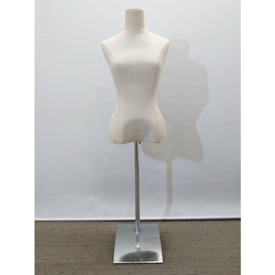 送料無料 東京地区限定 トルソー マネキン ボディ 女性用 レディース