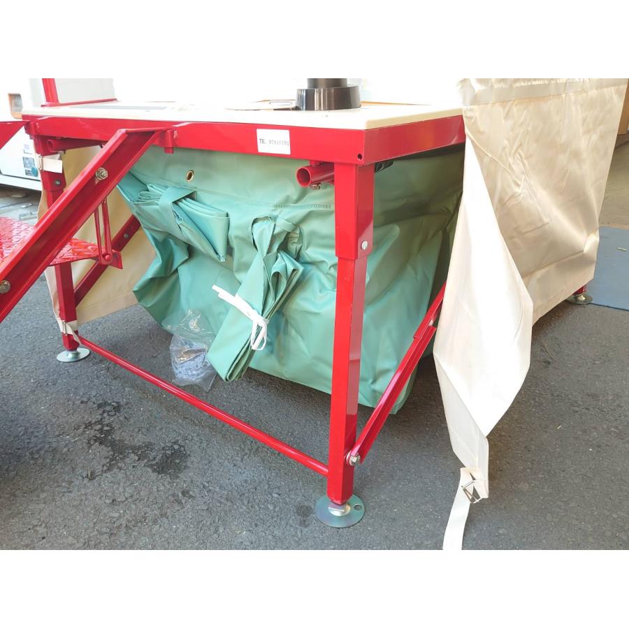 在庫13台 災害時用トイレ 仮設トイレ 災害用トイレ 防災トイレ 簡易