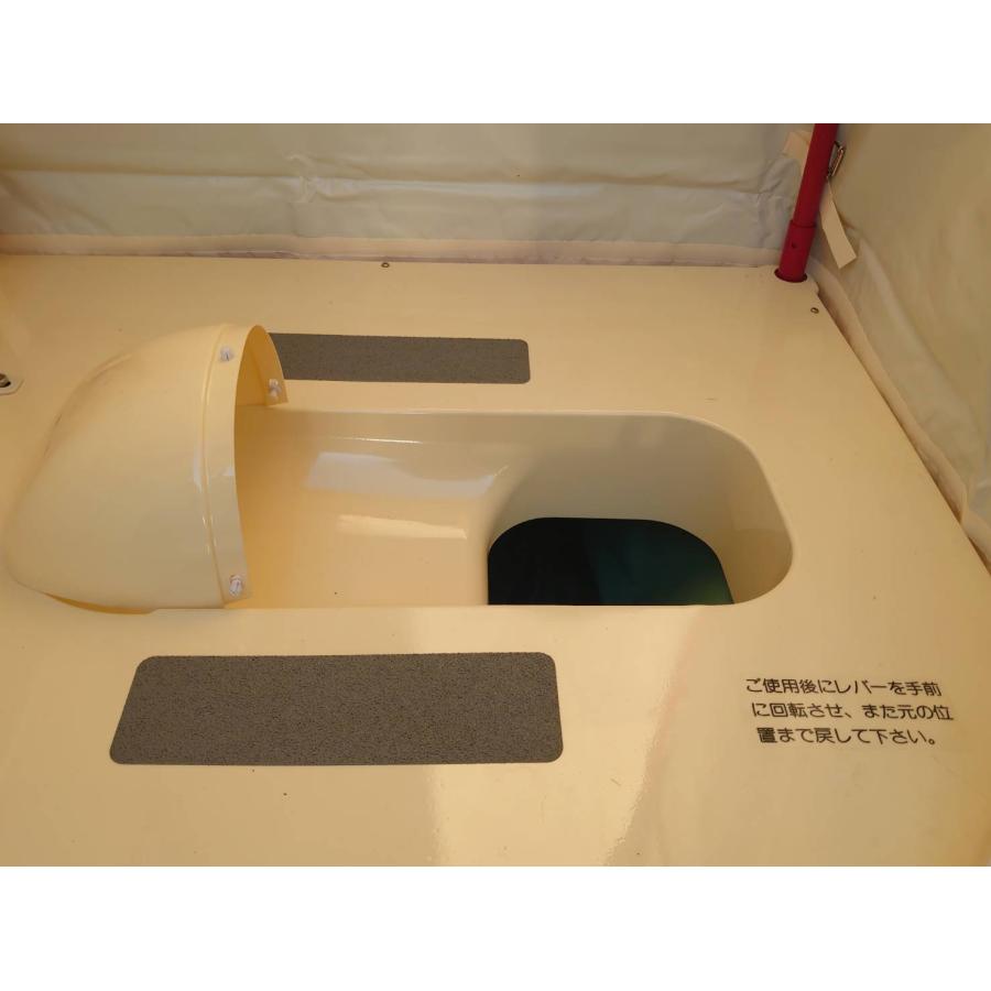 在庫13台 災害時用トイレ 仮設トイレ 災害用トイレ 防災トイレ 簡易