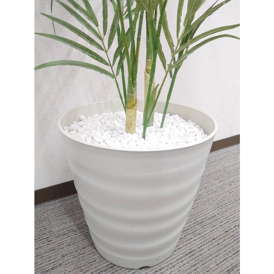 送料無料 フェイクグリーン オフィスグリーン 観葉植物 インテリアグリーン 人工観葉植物 H600 中古の画像