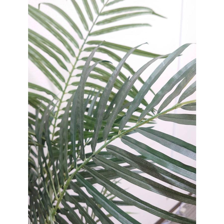 送料無料 フェイクグリーン オフィスグリーン 観葉植物 インテリアグリーン 人工観葉植物 H600 中古の画像