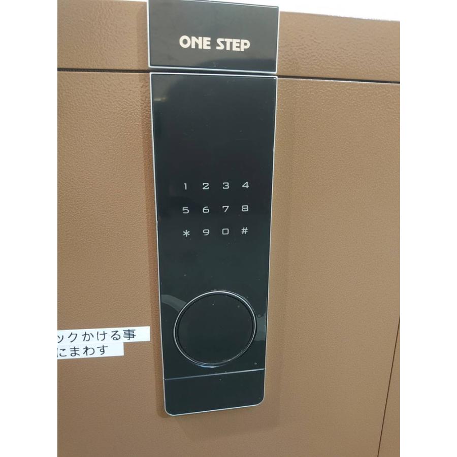 東京地区送料無料 金庫 ONE STEP セキュリティ金庫 電子ロック