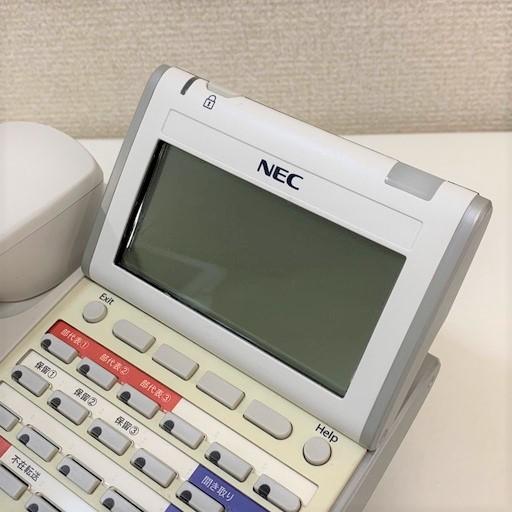 【中古】BS23-ND NEC CB6G3A2-11 増設接続装置 ビジネスフォン [オフィス用品] [オフィス用品] [オフィス用品] NEC ネック ビジネスフォン DT-700 ビジネスフォン 電話機 オフィス