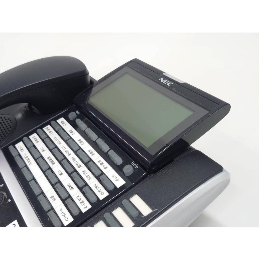 NEC 法人限定 送料無料 在庫150台以上有 ビジネスフォン DT-400 電話機
