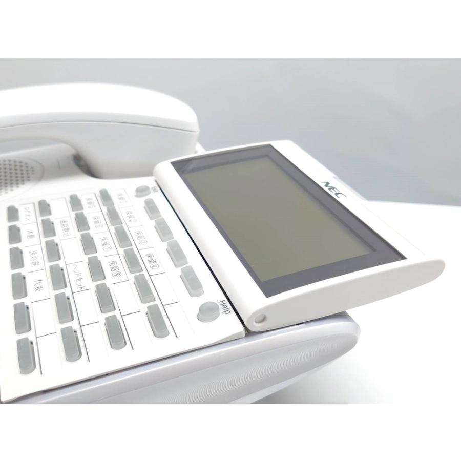 NEC 法人限定送料無料 ビジネスフォン DT800シリーズ ホワイト色 