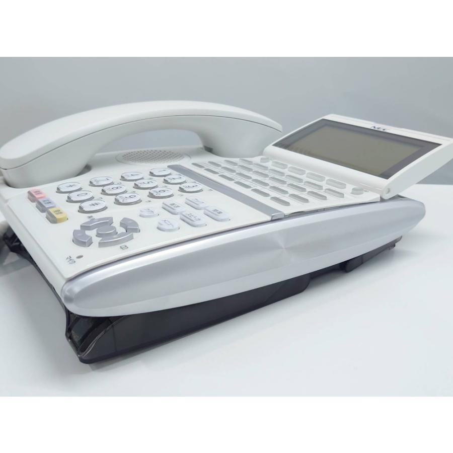 NEC 法人限定送料無料 ビジネスフォン DT800シリーズ ホワイト色 