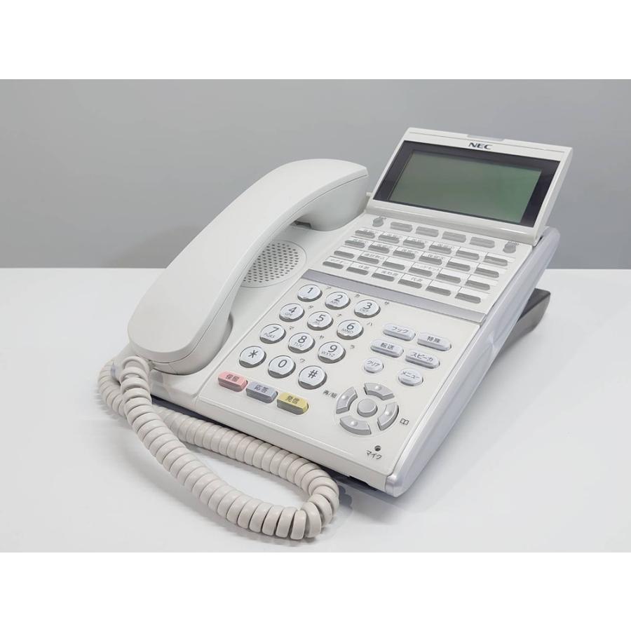 NEC 法人限定送料無料 ビジネスフォン DT800シリーズ ホワイト色