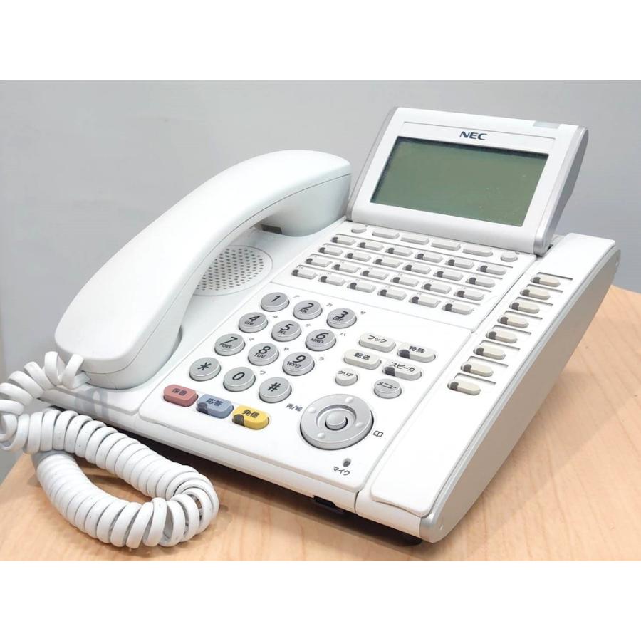 NEC 法人限定 送料無料 在庫10台有 ビジネスフォン NEC DT300