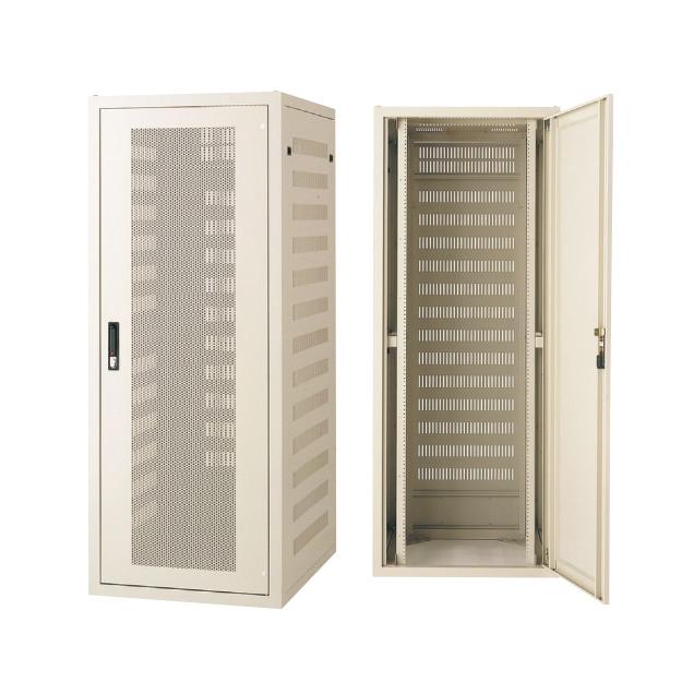 LAN用ラック NTB70-8017 W700 D800 H1750 19インチEIA規格機器用 完成品