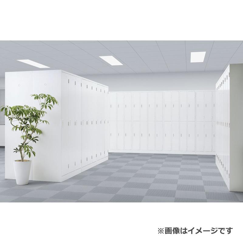 送料無料 新品 激安 4人用ロッカー スチールロッカー ホワイト 鍵付き オフィスロッカー 更衣ロッカー AKL-W4WS ロッカー 完成品_5