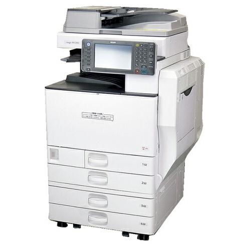 リコー フルカラー複合機 コピー機 MP-C2802 MPC2802 中古 オフィス  