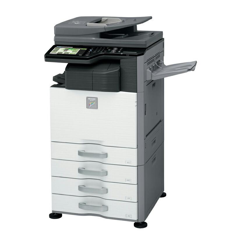 【SHARP】　MX-2517FN　☆彡A３ カラー複合機彡　印字良好 SHARP】 MX-2517FN ☆彡A3 カラー複合機彡 印字良好