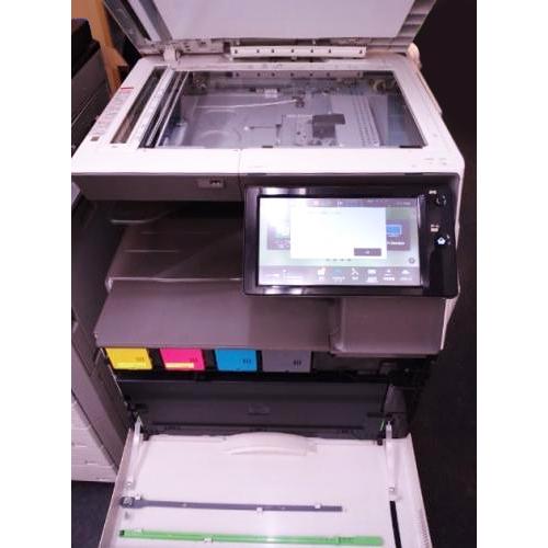 現状品 SHARP デジタルフルカラー複合機 コピー/ファクス/プリンタ