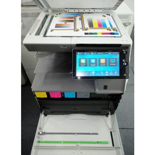 SHARP　シャープ　フルカラー複合機　4段　中古オフィス家具　コピー機　MX-2661　MX2661