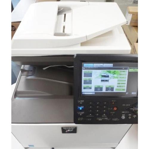 新品インク付き！SHARP MX-C302W コピー機FAX機能あり 新品インク付き！SHARP MX-C302W コピー機FAX機能あり
