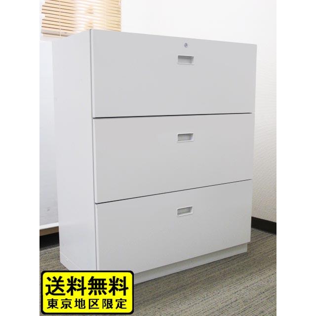イトーキ（ITOKI） 送料無料 東京地区限定 シンライン ホワイト色 W93