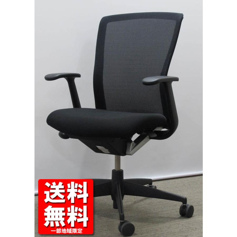 【中古.廃盤(美品)】定価5万 コクヨ　M4 オフィスチェアー 中古.廃盤(美品)】定価5万 コクヨ M4 オフィスチェアー - メルカリ