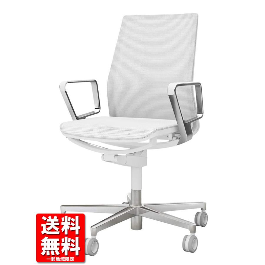 送料無料 地域限定 新古品 コクヨ ファブレ オフィスチェア メッシュ デスクチェア 完成品 中古オフィス家具