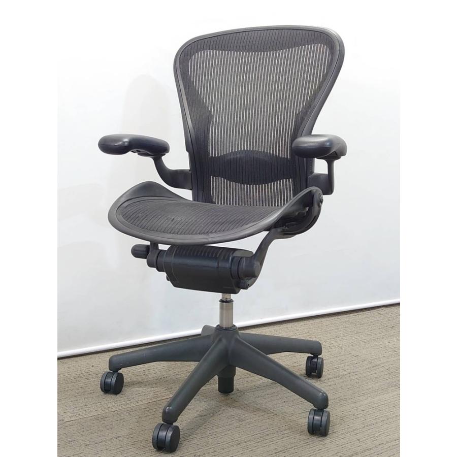 Herman Miller 送料無料 地域限定 ハーマンミラー アーロン