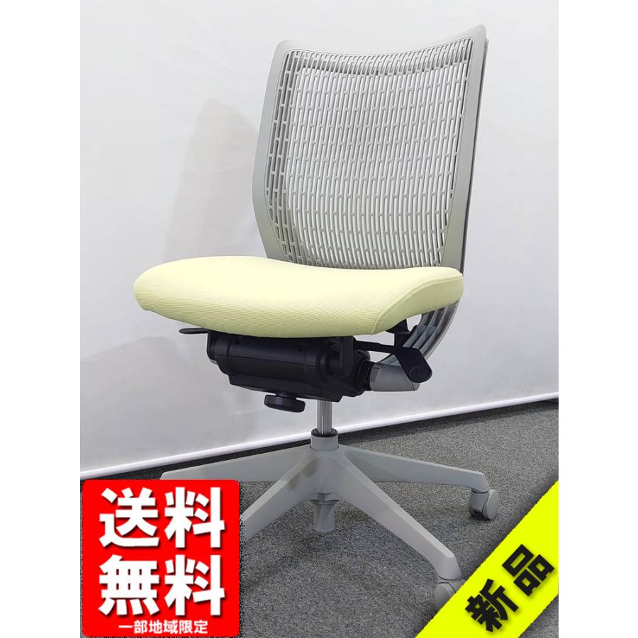 オカムラ（okamura） 新品 オフィスチェア 2021年製 ヴィスコンテ 