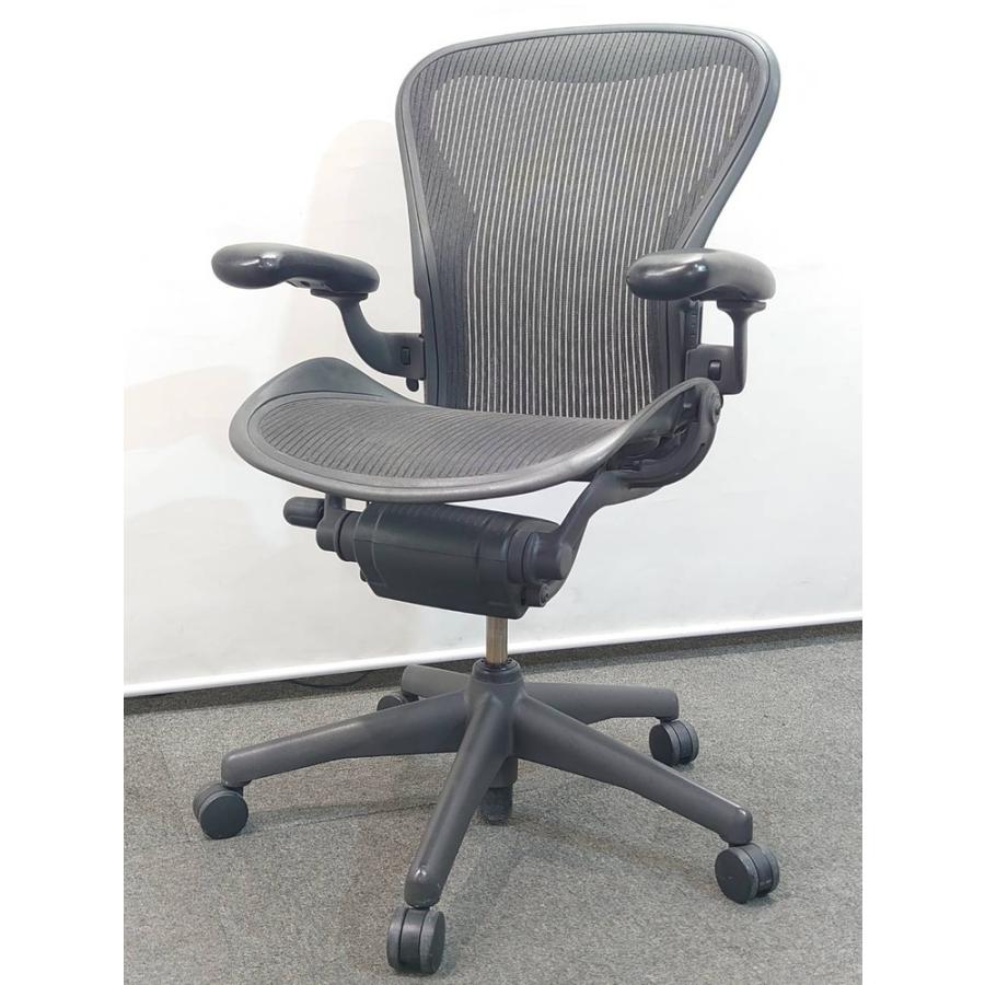 Herman Miller 送料無料 地域限定 ハーマンミラー アーロン