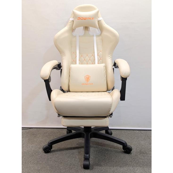 店頭引き渡し限定】 ゲーミングチェア オットマン付き ドウィンクス 