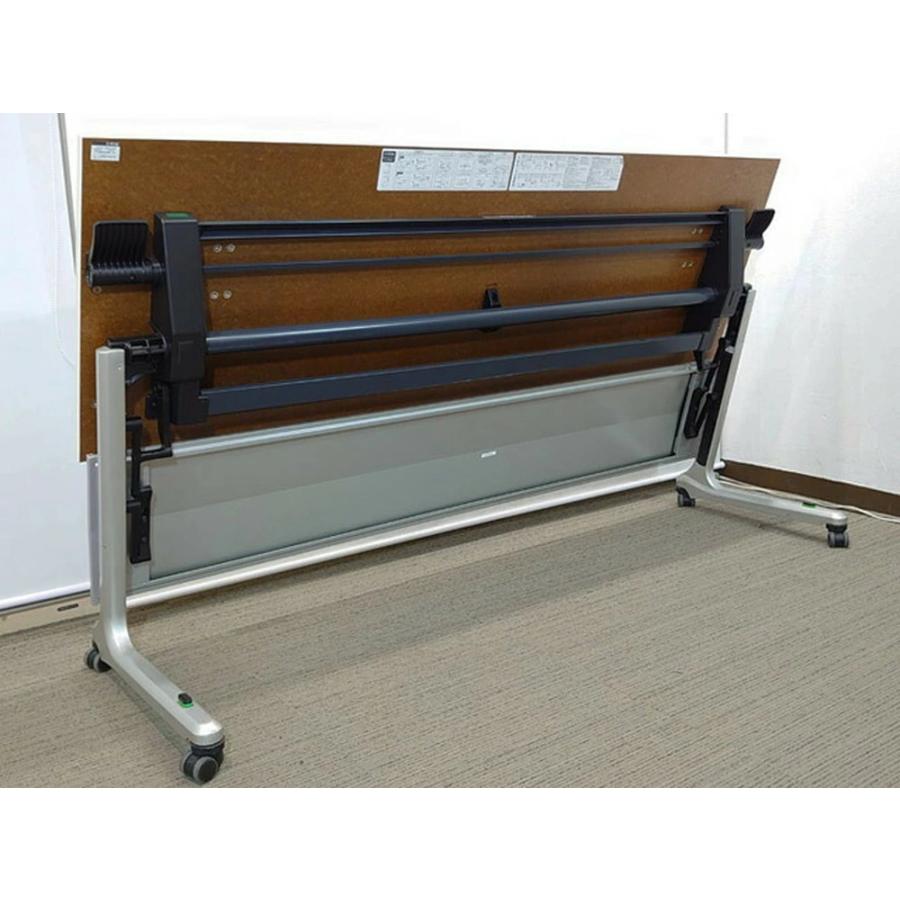 訳あり ITOKIスタックテーブル パネル付き